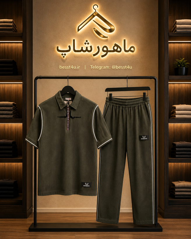 ست مراکشی مغزیخور اسپرت