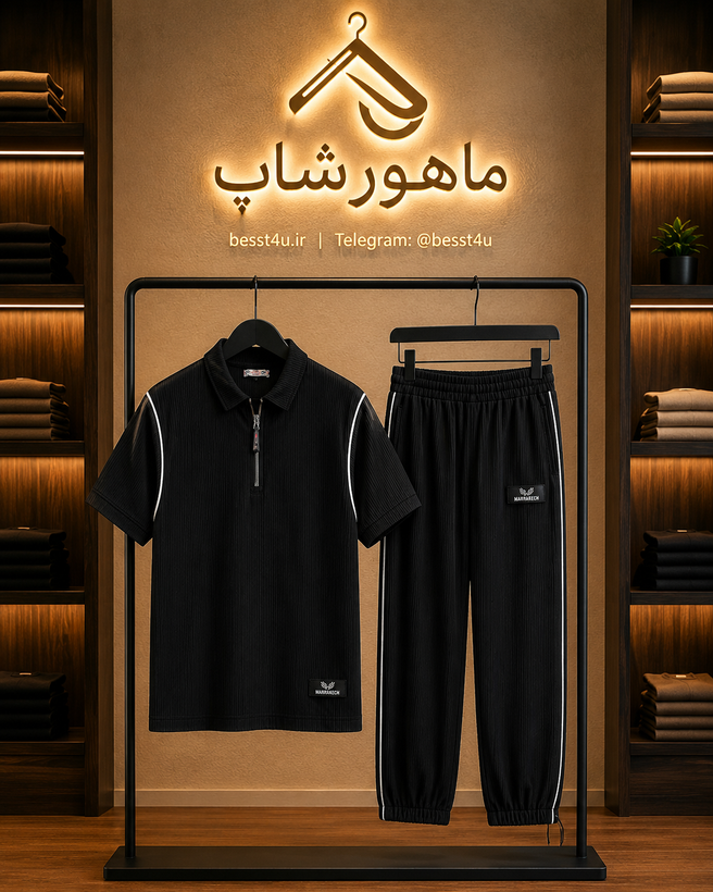 ست مراکشی مغزیخور اسپرت